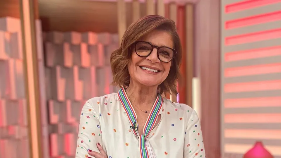 Júlia Pinheiro apresenta novo reality show da SIC que junta pais e filhos