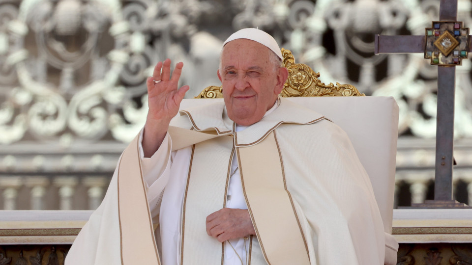 Fundo de caridade do Papa recebeu 48 milhões em donativos em 2023