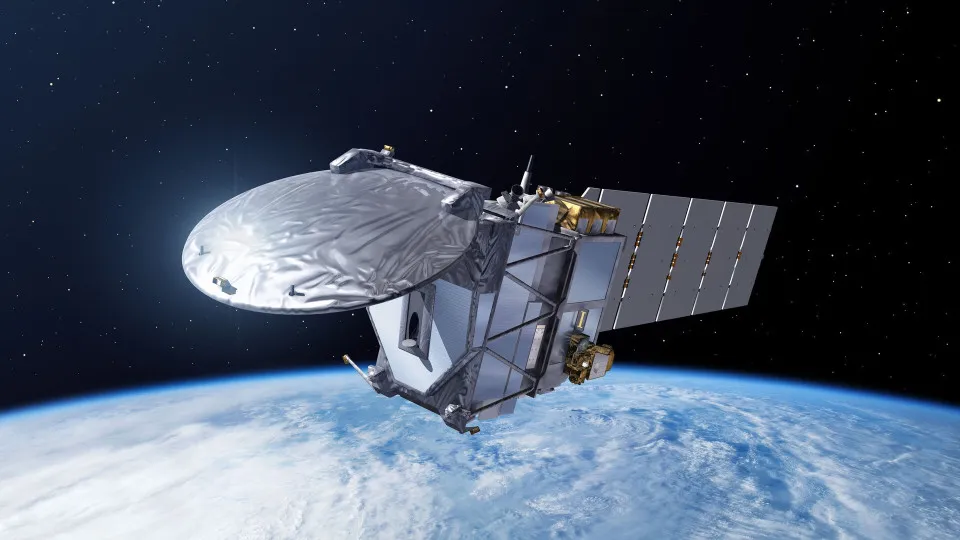 EarthCARE, esa, satélite