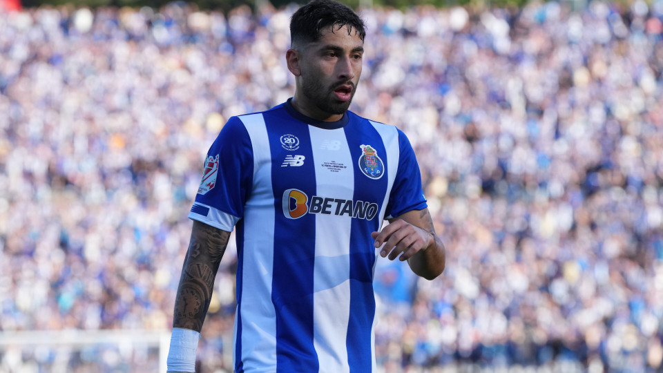 FC Porto teme perder Alan Varela e já identificou possível sucessor