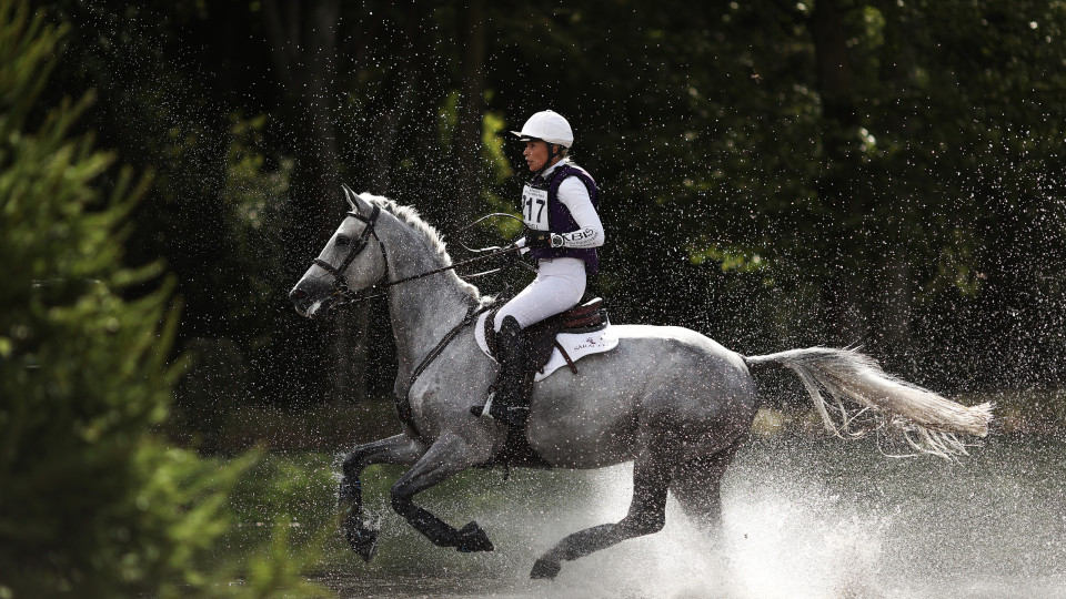 Tragédia em Inglaterra. Estrela do hipismo morre após acidente em prova