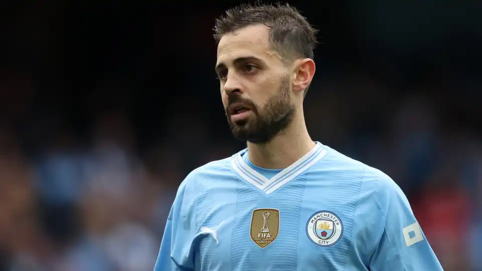 Denunciado 'truque' de Bernardo Silva: "Quando o árbitro não olha..."