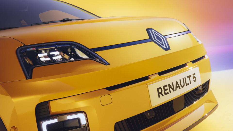 Renault vai ter novas baterias para reduzir o preço dos elétricos