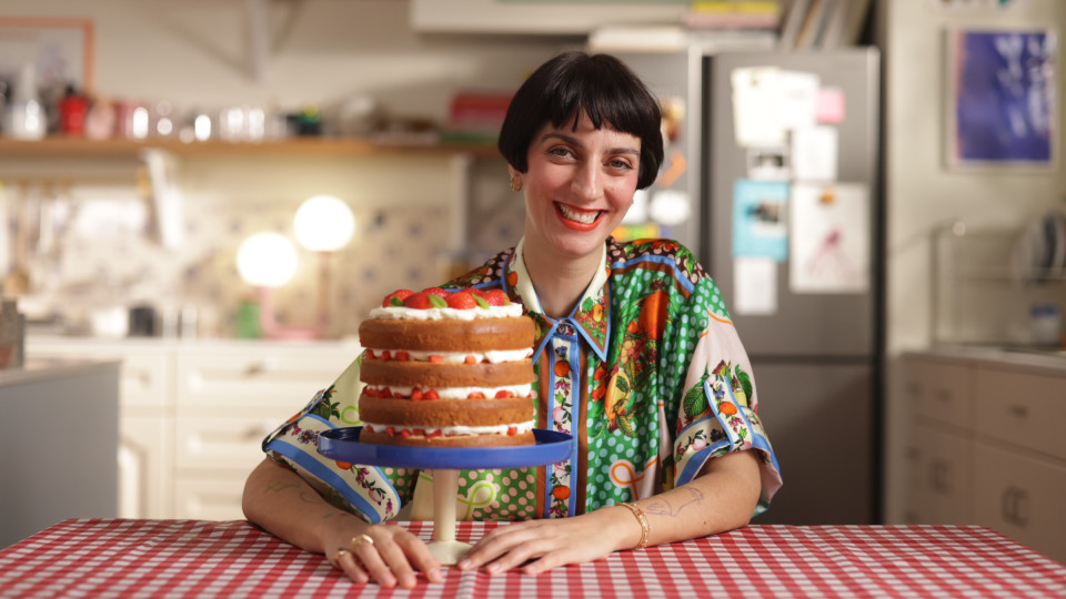 Joana Barrios: "Faço companhia a muita gente e inspiro outra tanta"