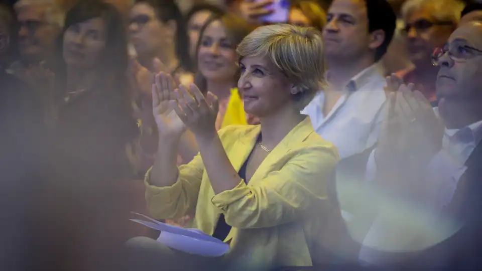 Marta Temido diz que "fechar fronteiras não funciona"