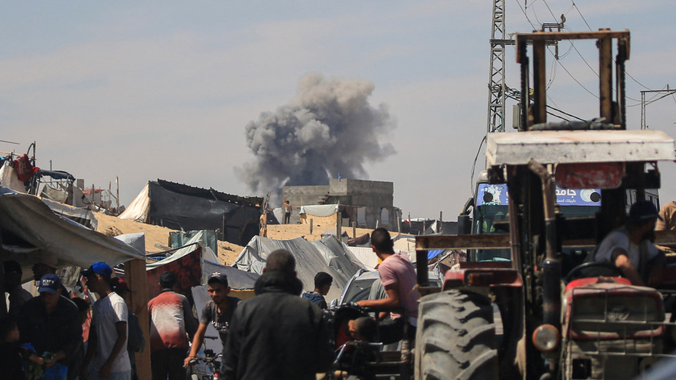 Israel mantém ofensiva em Rafah e na cidade de Gaza