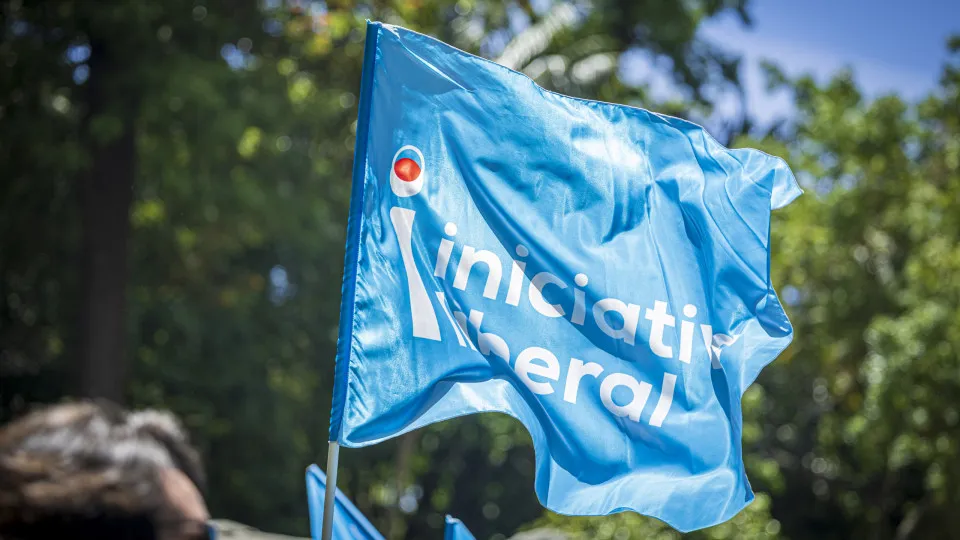 Iniciativa Liberal, IL, 