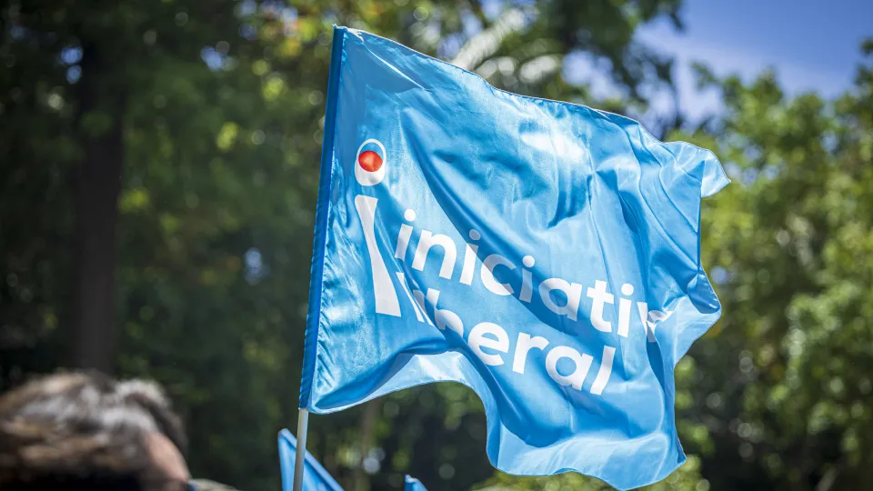 Iniciativa Liberal, IL, 