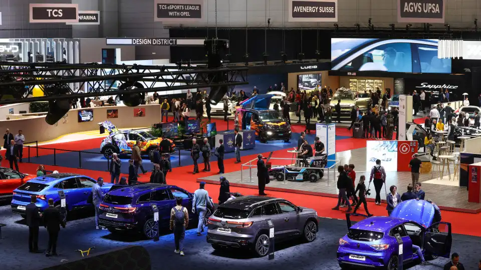 It's the end of an era. Geneva Motor Show closes its doors