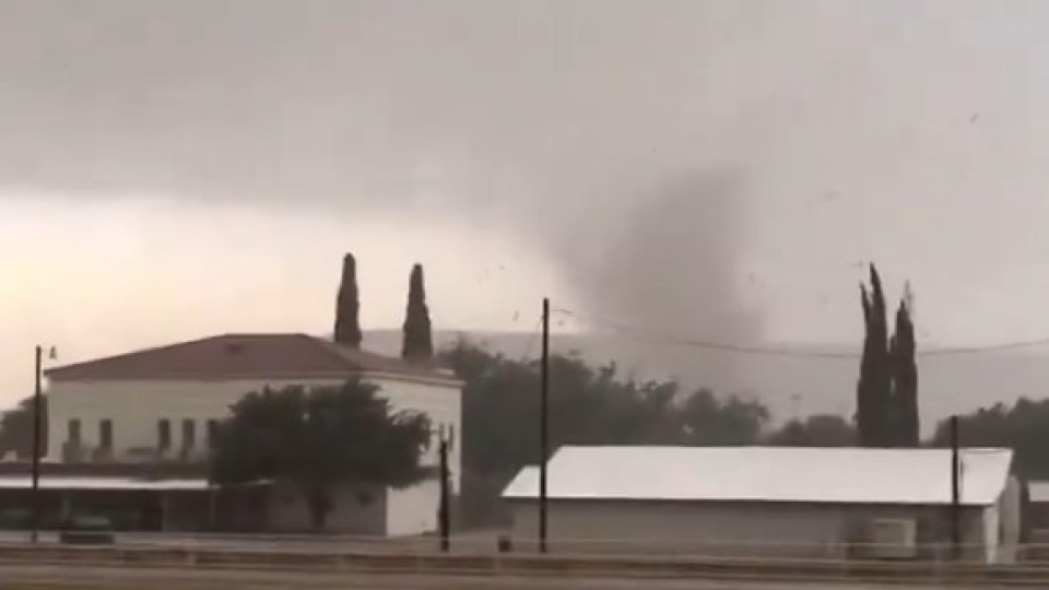 Tornado destrói várias casas e faz um ferido nos EUA