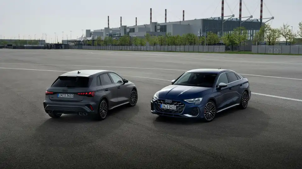 Novo Audi A3 já disponível em Portugal e preços são revelados