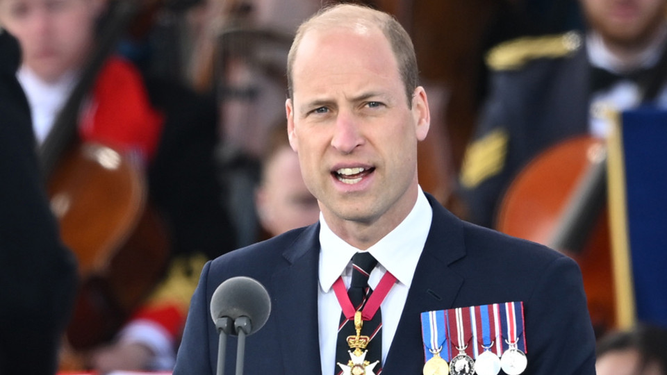 "A Kate está melhor?": A resposta do príncipe William