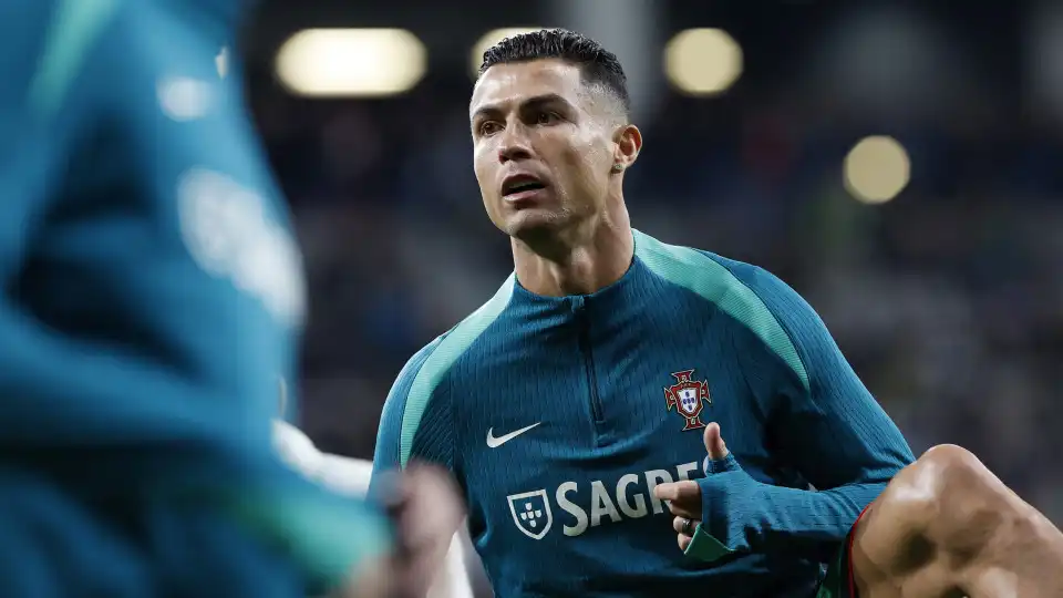 "Não acredito que Cristiano Ronaldo saia do Euro sem fazer os seus golos"