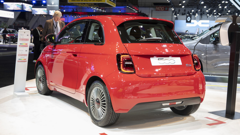 Fiat 500 híbrido está confirmado e já sabemos quando chega
