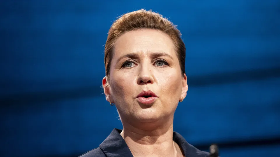 Mette Frederiksen