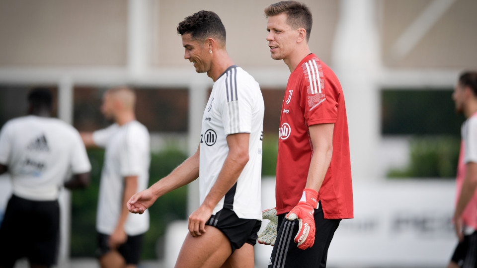 Al Nassr negoceia reencontro entre Cristiano Ronaldo e pilar da Juventus
