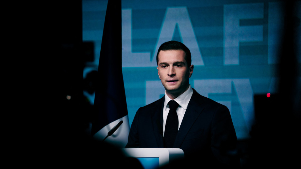 França. Candidato da extrema-direita garante estar pronto para governar