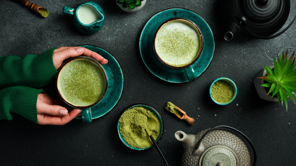 Quatro ótimos motivos para beber matcha regularmente