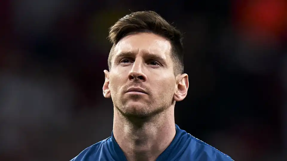 Messi orgulha-se de dom no futebol: "Nasci assim. Deus escolheu-me"