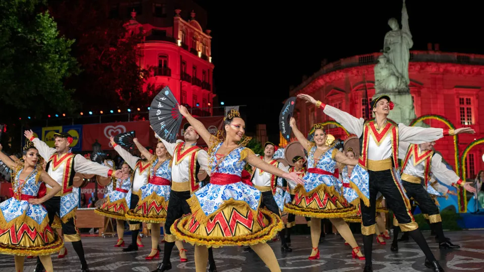 'A Alma de Lisboa' é o tema da Grande Marcha de 2025