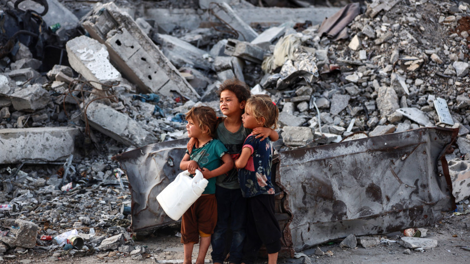 Israel ordena nova evacuação no sul de Gaza