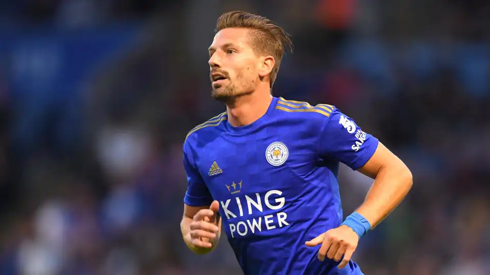 Adrien Silva e o momento mais negativo da carreira: "Nunca contei..."