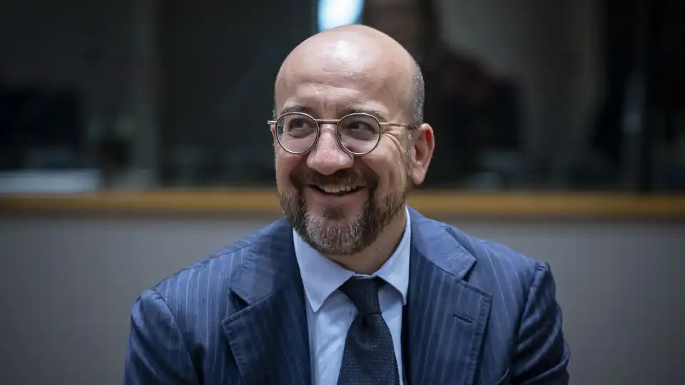 Charles Michel pede a Israel e a Irão para travar uma escalada