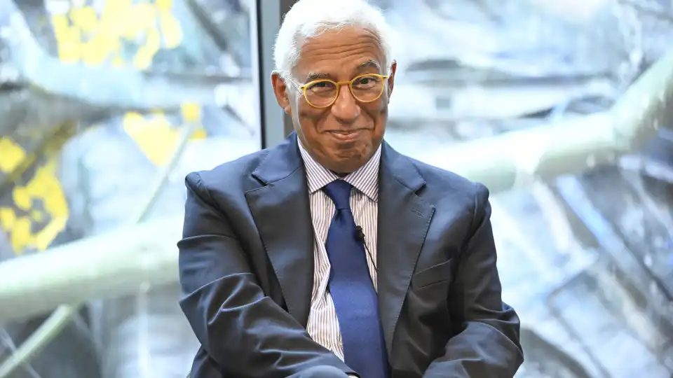 António Costa distinguido com o prémio Unesco Félix Houphouët-Boigny