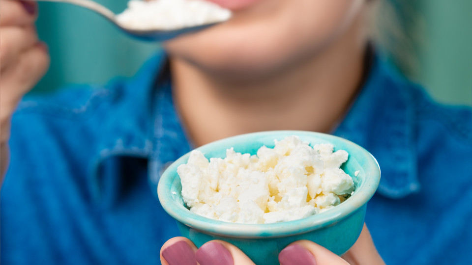 Nada de gases e inchaço depois de comer estes quatro tipos de queijo