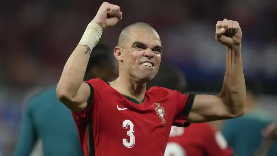 Pepe já pensa no pós-Euro'2024. Futuro pode passar... pelo Brasil