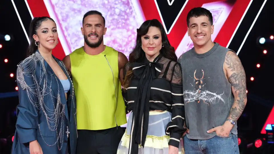 É fã do The Voice Portugal? Falta pouco para a nova temporada!