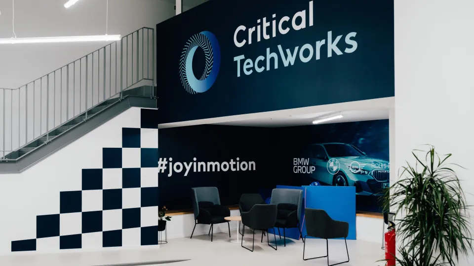 Critical TechWorks prevê aumento de receitas este ano para 237 milhões