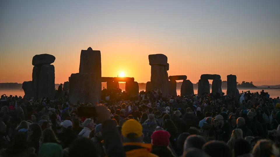 Stonehenge 2024