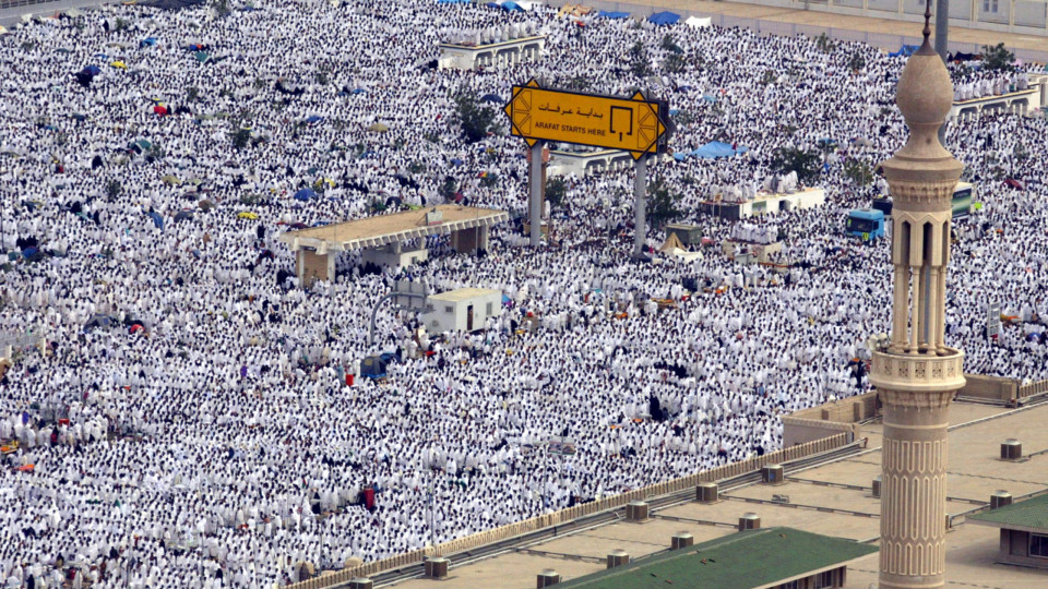 Riade diz não ter responsabilidades na morte de mil peregrinos em Meca