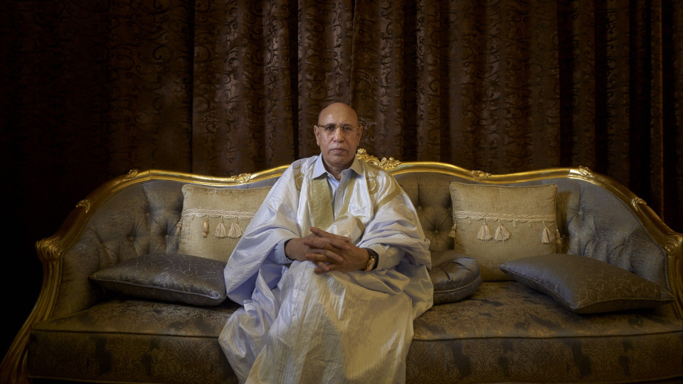 Presidente cessante da Mauritânia lidera eleições com 55% dos votos