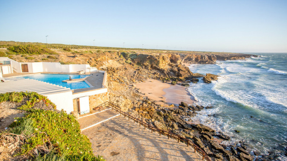 Já pode ir a banhos na piscina oceânica do Arriba