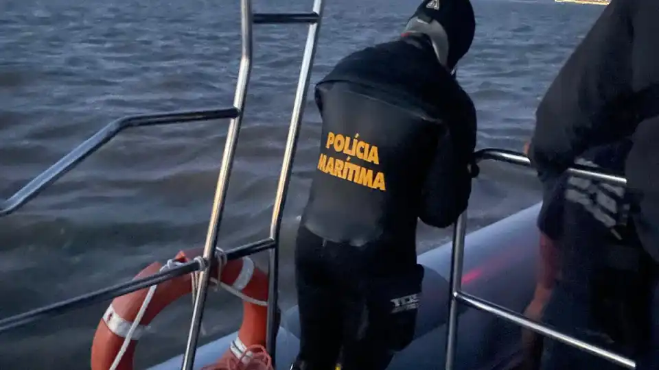 Encontrado corpo a flutuar no rio Arade em Portimão