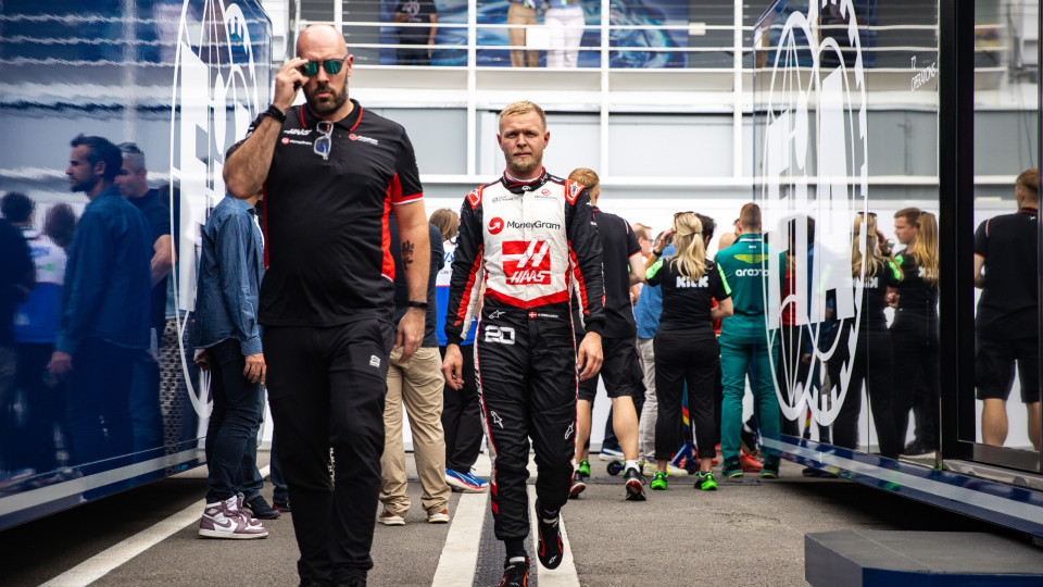 Magnussen com futuro incerto na F1: "Tem sido uma longa jornada"