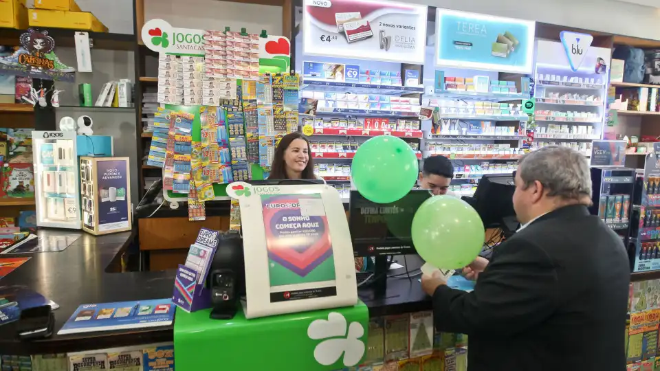 Acaba julho com a carteira recheada? Eis a chave do Euromilhões