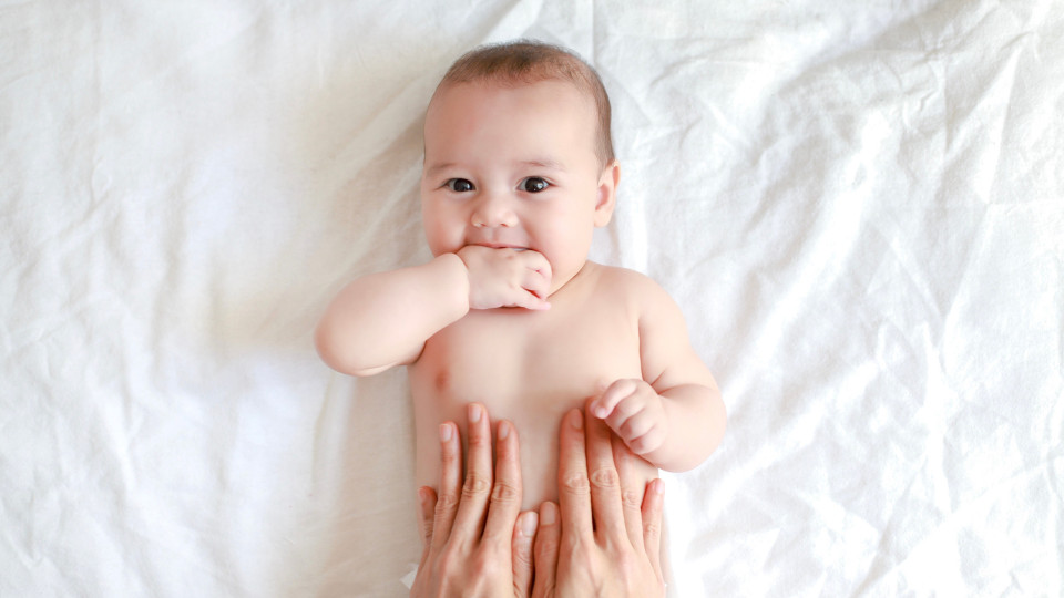Oito conselhos que vão fazer toda a diferença na pele do seu bebé