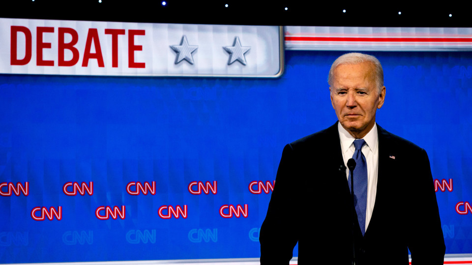 Debate foi "um desastre", mas 'solução' pode ser saída de Biden? E como?
