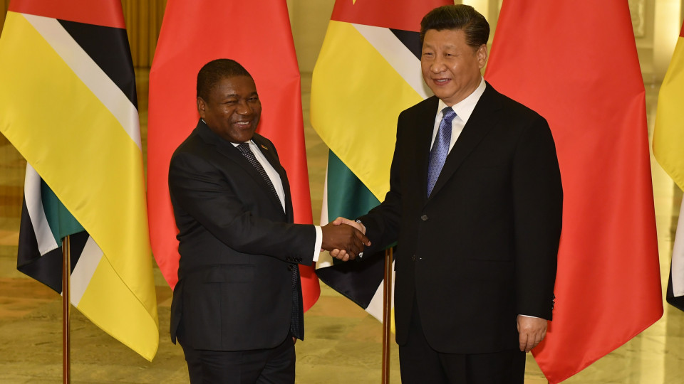Xi Jinping felicita Moçambique pelos 49 anos de independência