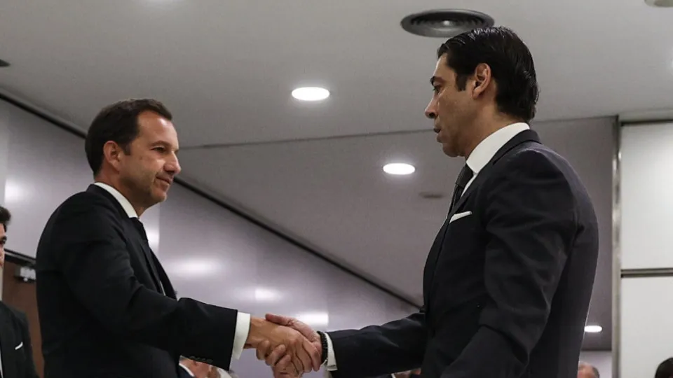 Frederico Varandas, Rui Costa