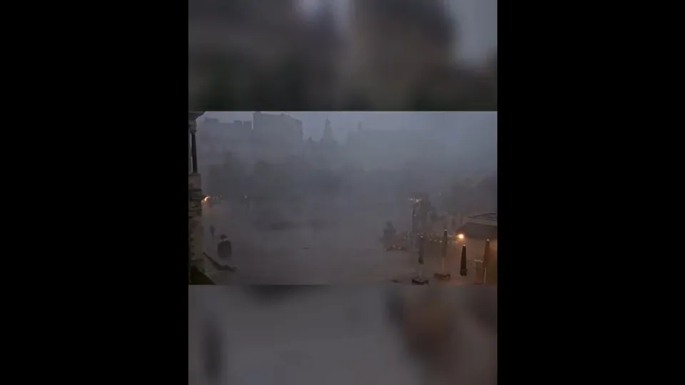Tempestade em França provoca três mortes