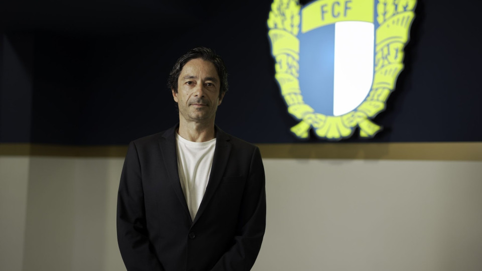 Oficial: João Aroso está de regresso à I Liga, mas não é como treinador
