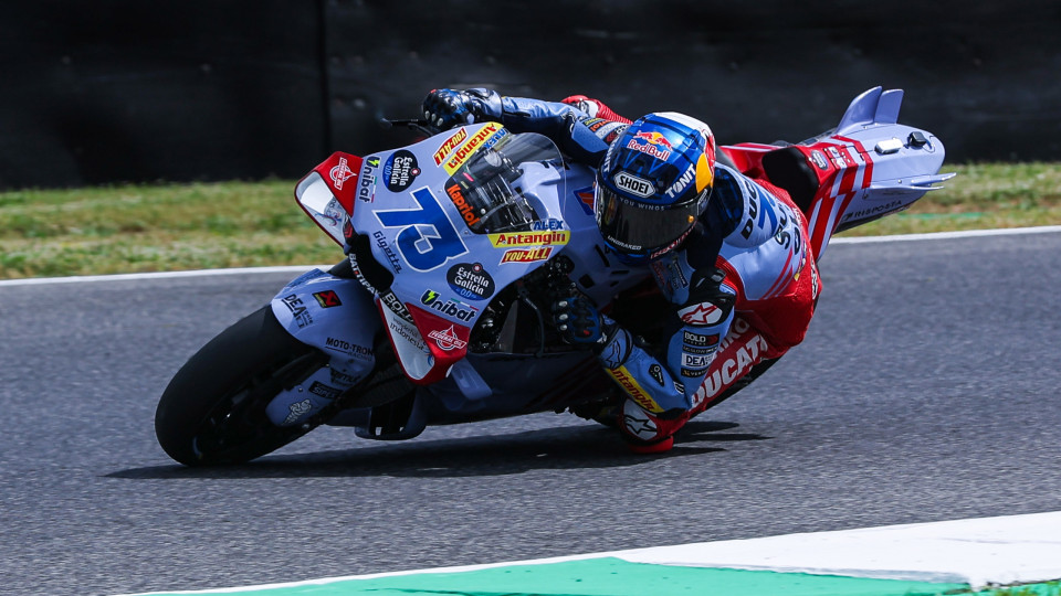 Oficial: Alex Márquez fecha mais uma vaga no Mundial de MotoGP