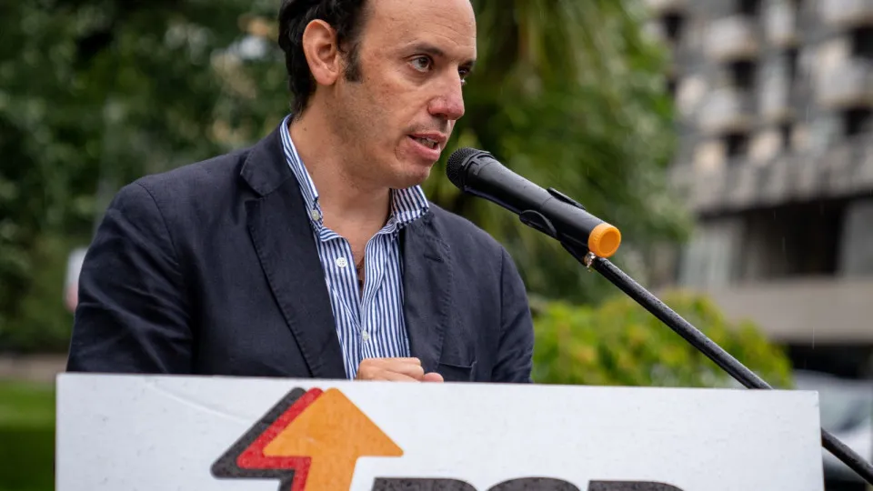 Candidato defende primárias para a escolha de candidato à Câmara do Porto
