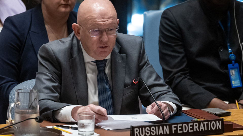 Embaixador na ONU sugere que Moscovo pode retirar sanções aos talibãs