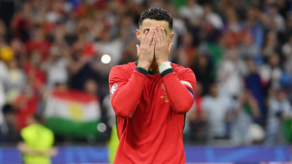 Portugal "reduzido" a Cristiano Ronaldo? "Os outros parecem secundários"