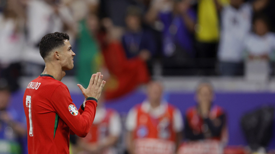 Ex-jogador francês avisa sobre Cristiano Ronaldo: "Pode falhar, mas..."